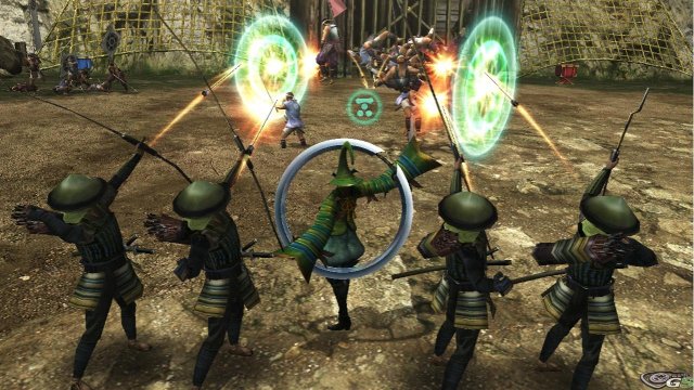 Sengoku BASARA Samurai Heroes - Immagine 29733