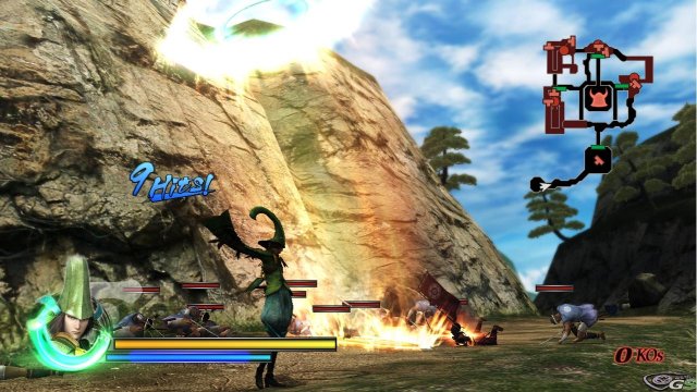 Sengoku BASARA Samurai Heroes - Immagine 29735