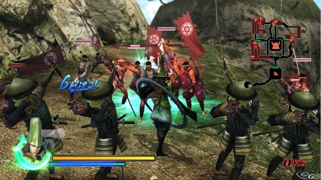 Sengoku BASARA Samurai Heroes - Immagine 29737