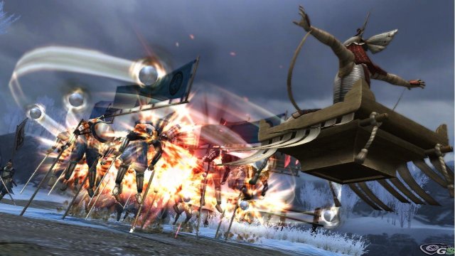 Sengoku BASARA Samurai Heroes - Immagine 29739