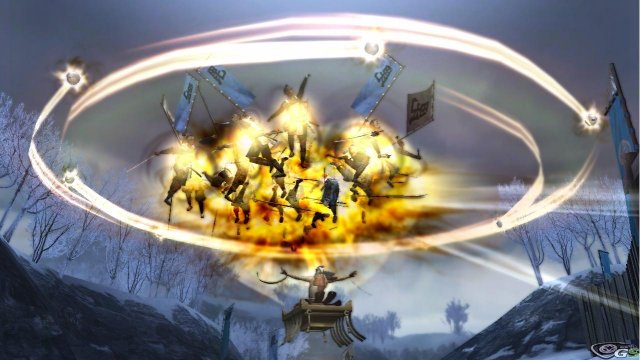 Sengoku BASARA Samurai Heroes - Immagine 29741