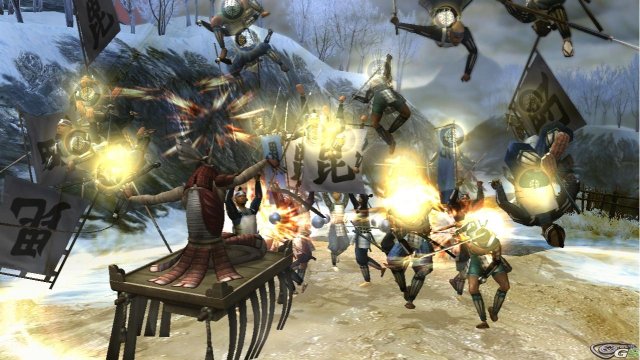 Sengoku BASARA Samurai Heroes - Immagine 29743
