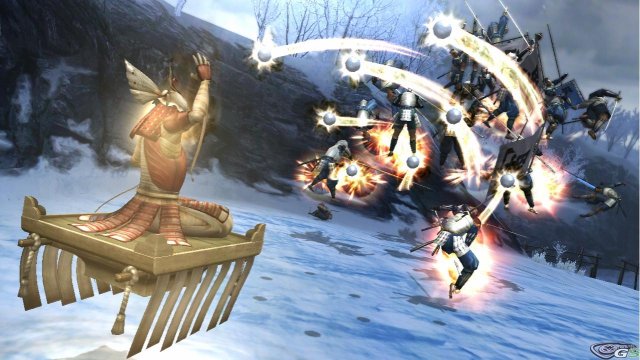 Sengoku BASARA Samurai Heroes - Immagine 29745