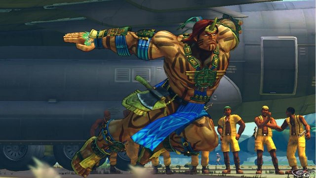 Super Street Fighter IV immagine 32972