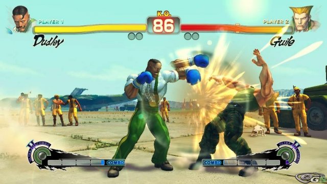 Super Street Fighter IV - Immagine 24050