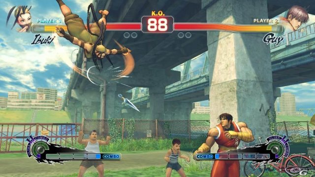 Super Street Fighter IV - Immagine 24054