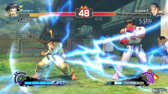 Super Street Fighter IV - Immagine 24058