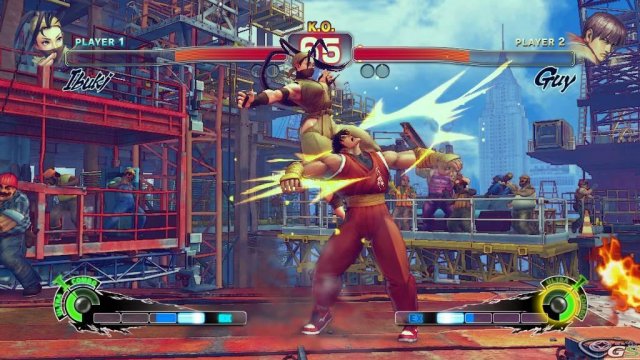 Super Street Fighter IV - Immagine 24062
