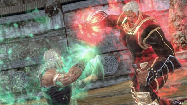 Fist of the North Star: Ken's Rage - Immagine 25338