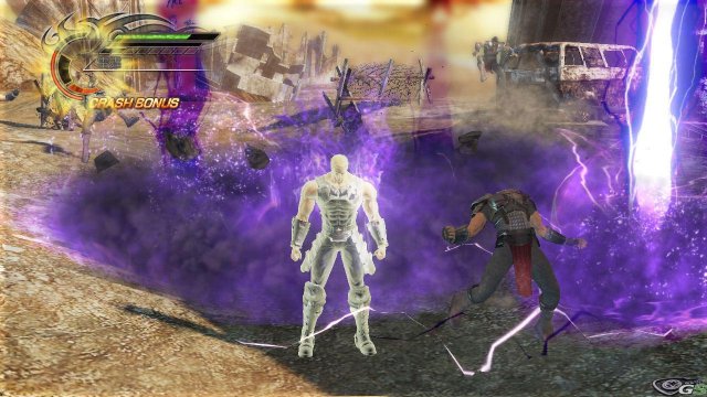 Fist of the North Star: Ken's Rage - Immagine 25160