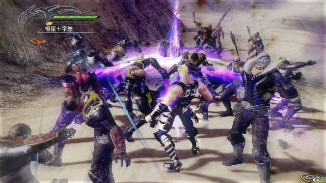 Fist of the North Star: Ken's Rage - Immagine 24542