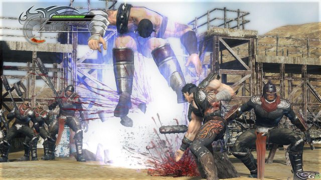 Fist of the North Star: Ken's Rage - Immagine 24544