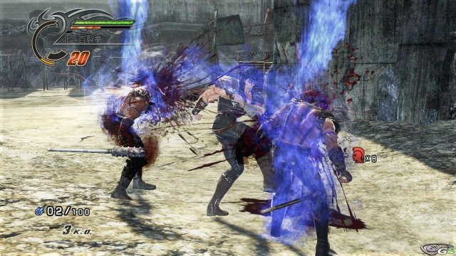 Fist of the North Star: Ken's Rage - Immagine 22619