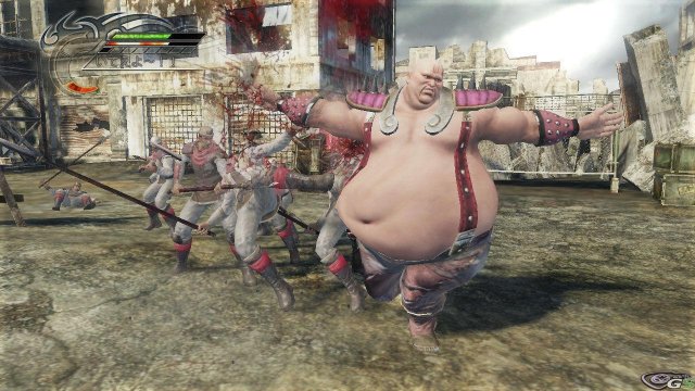 Fist of the North Star: Ken's Rage - Immagine 26356