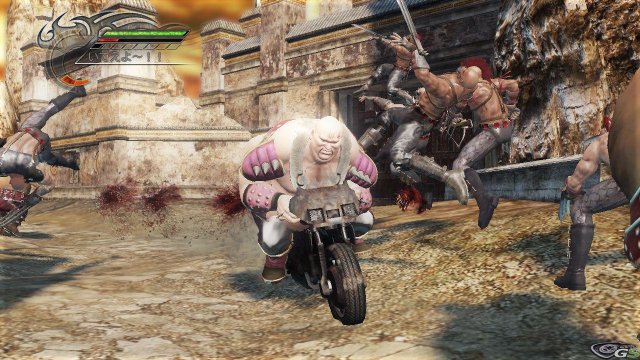 Fist of the North Star: Ken's Rage - Immagine 26364
