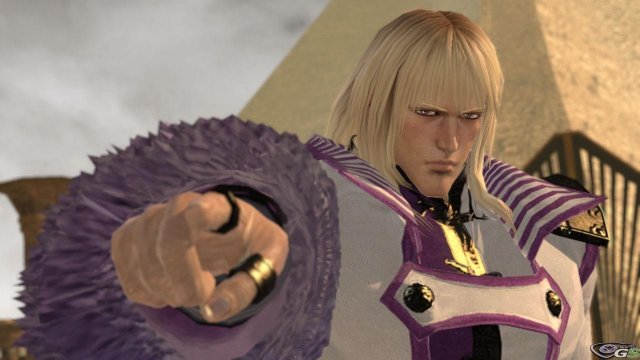 Fist of the North Star: Ken's Rage - Immagine 24019