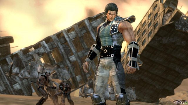 Fist of the North Star: Ken's Rage - Immagine 24024