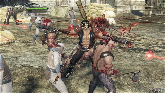 Fist of the North Star: Ken's Rage - Immagine 24026