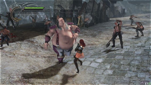 Fist of the North Star: Ken's Rage - Immagine 24027