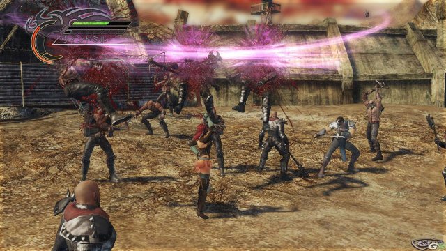 Fist of the North Star: Ken's Rage - Immagine 24028