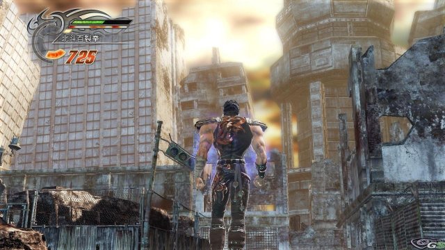 Fist of the North Star: Ken's Rage - Immagine 23156