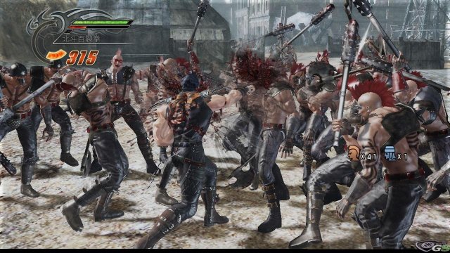 Fist of the North Star: Ken's Rage - Immagine 23166