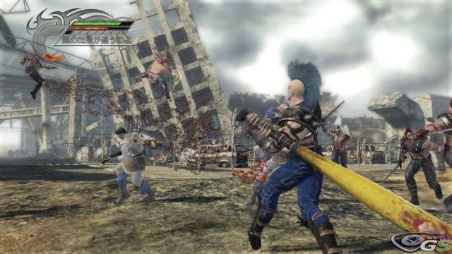 Fist of the North Star: Ken's Rage - Immagine 26611