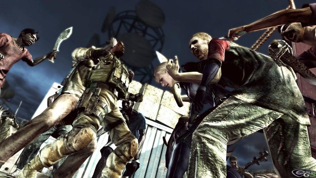 Resident Evil 5: Gold Edition immagine 23118