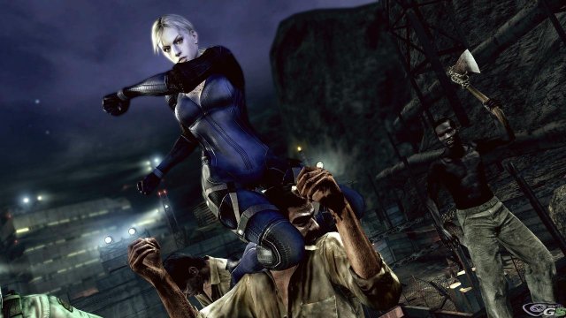 Resident Evil 5: Gold Edition immagine 23120
