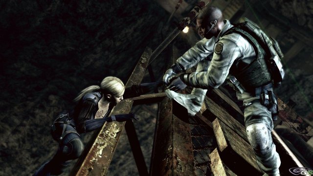 Resident Evil 5: Gold Edition immagine 23121