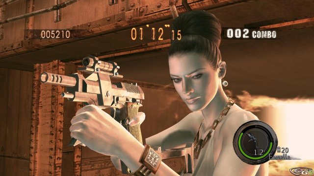 Resident Evil 5: Gold Edition immagine 23124
