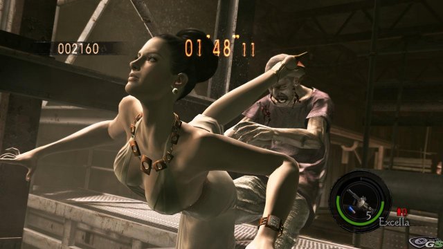 Resident Evil 5: Gold Edition immagine 23125