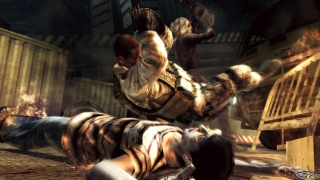 Resident Evil 5: Gold Edition immagine 23126