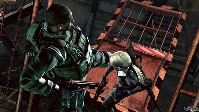 Resident Evil 5: Gold Edition - Immagine 23129