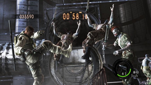 Resident Evil 5: Gold Edition - Immagine 23137