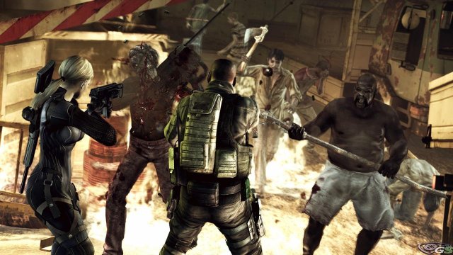 Resident Evil 5: Gold Edition - Immagine 23141