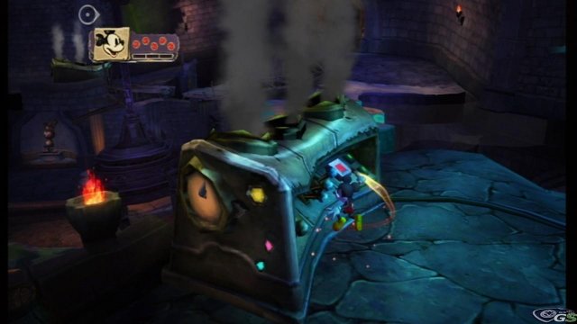 Disney Epic Mickey - Immagine 32090