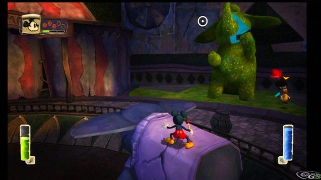 Disney Epic Mickey - Immagine 32091