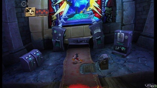 Disney Epic Mickey immagine 32094