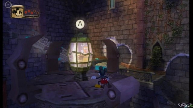 Disney Epic Mickey immagine 32099