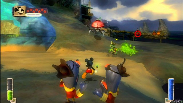 Disney Epic Mickey - Immagine 28925