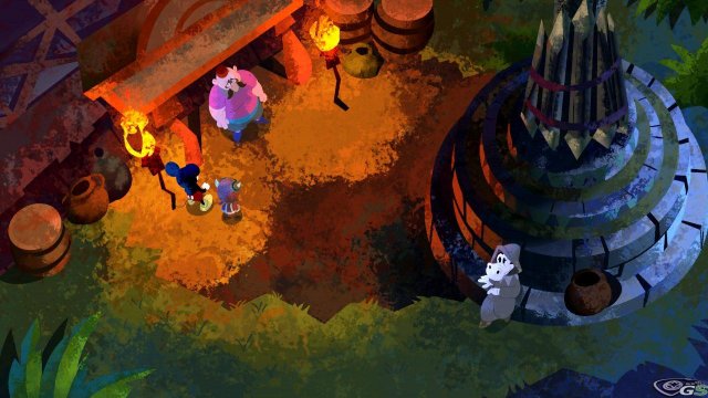 Disney Epic Mickey - Immagine 28926