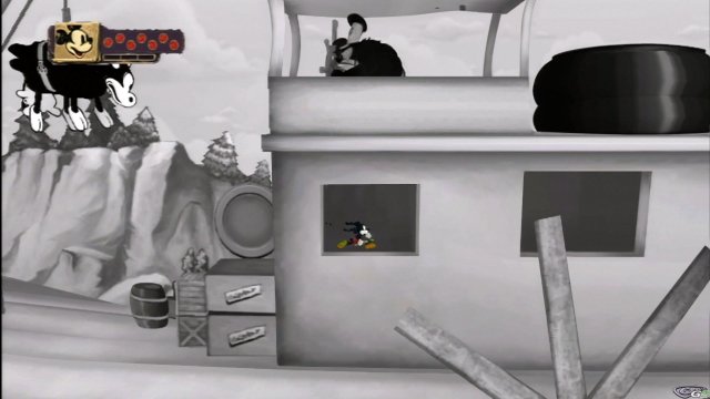 Disney Epic Mickey - Immagine 28928