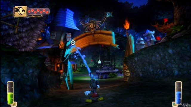 Disney Epic Mickey - Immagine 28929