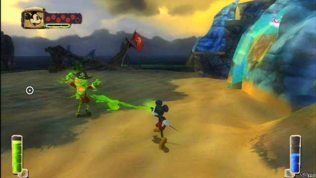 Disney Epic Mickey - Immagine 28937