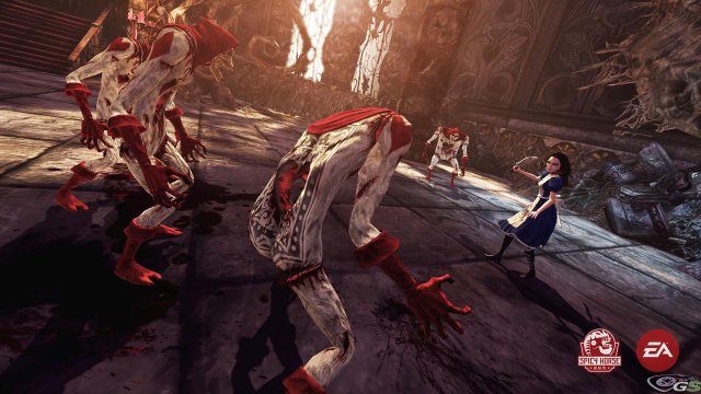 Alice: Madness Returns - Immagine 29559
