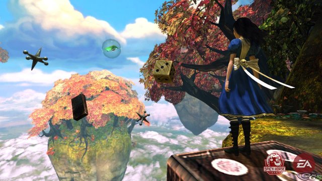 Alice: Madness Returns immagine 32468