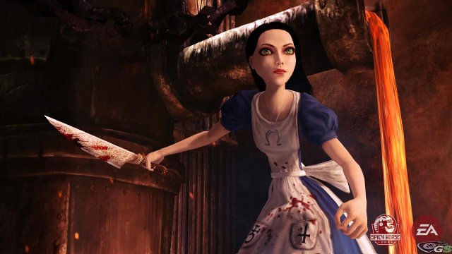 Alice: Madness Returns immagine 32471