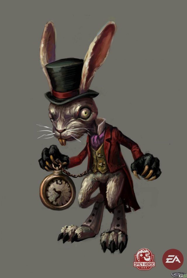 Alice: Madness Returns immagine 32480