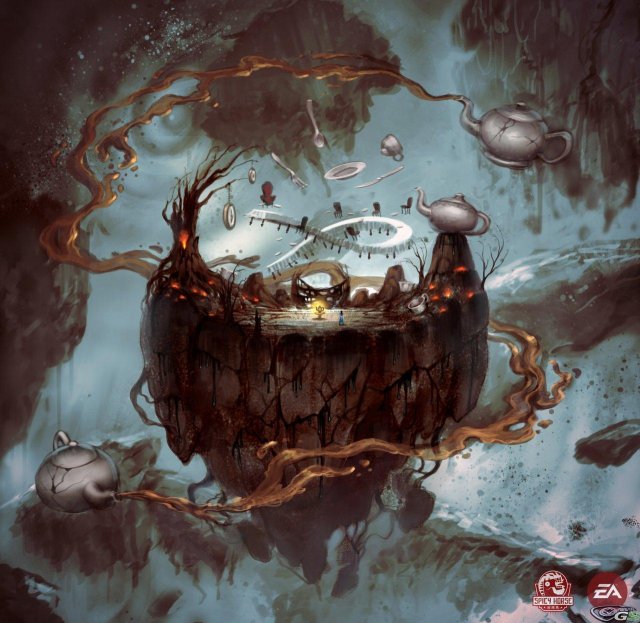 Alice: Madness Returns immagine 32483
